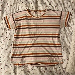 Madewell Striped Tee